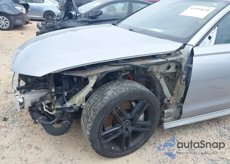 2017 Audi A6 2.0T Premium from USA, damaged, VIN WAUF8AFC7HN053770